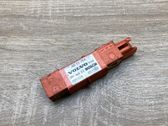 Airbag deployment crash/impact sensor
