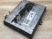 Unidad de control/módulo ECU del motor