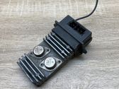 Heater blower motor/fan resistor