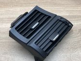 Dashboard side air vent grill/cover trim