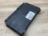 Seat control module