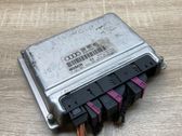 Блок управления двигателем ECU