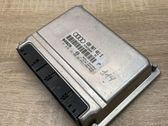 Блок управления двигателем ECU