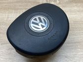 Steering wheel airbag