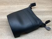 Steering wheel column trim