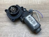 Front door window regulator motor