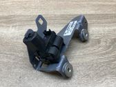 Tailgate window lock/catch/latch