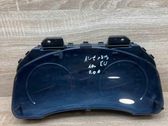 Geschwindigkeitsmesser Cockpit