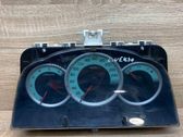 Geschwindigkeitsmesser Cockpit