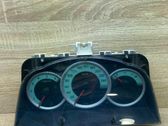 Geschwindigkeitsmesser Cockpit