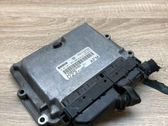 Блок управления двигателем ECU