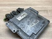 Блок управления двигателем ECU