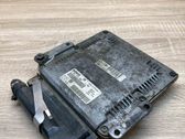 Блок управления двигателем ECU