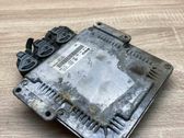 Блок управления двигателем ECU