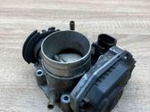 Throttle body valve