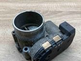 Throttle valve
