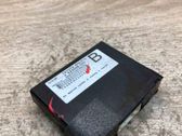 Unité de commande dispositif d'immobilisation