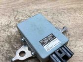 Fuel injection pump control unit/module