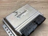 Блок управления двигателем ECU