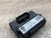 Tow bar trailer control unit/module