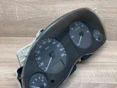 Geschwindigkeitsmesser Cockpit