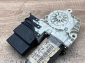 Front door window regulator motor