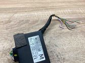 Immobilizer control unit/module