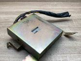 Блок управления двигателем ECU