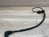 Detonation knock sensor