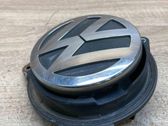 Tailgate/trunk/boot exterior handle