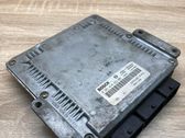 Блок управления двигателем ECU