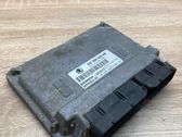 Блок управления двигателем ECU