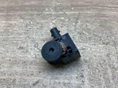 Airbag deployment crash/impact sensor