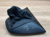 Gear lever shifter trim leather/knob