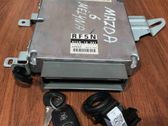 Kit calculateur ECU et verrouillage