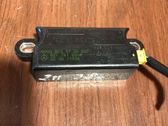Airbag deployment crash/impact sensor