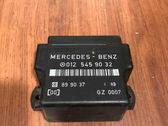Glow plug pre-heat relay