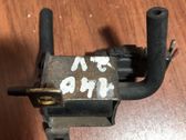 Turbo solenoid valve