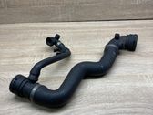 Engine coolant pipe/hose
