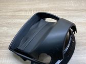 Steering wheel column trim