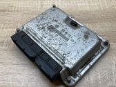 Блок управления двигателем ECU