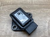 ESP acceleration yaw rate sensor