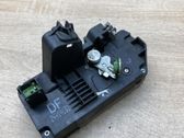 Rear door lock