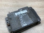 Motora vadības bloka ECU
