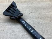 Wiper control stalk