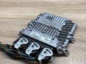 Блок управления двигателем ECU