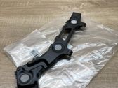 Rear bumper mounting bracket