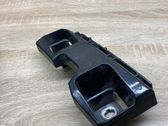 Rear bumper mounting bracket