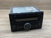 Radio/CD/DVD/GPS head unit