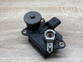 Intake manifold valve actuator/motor